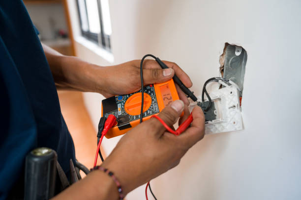 Best Emergency Electrical Repair  in Mars Hill, NC