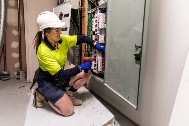 Best Industrial Electrical Services  in Mars Hill, NC