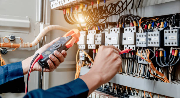 Best Commercial Electrician Services  in Mars Hill, NC