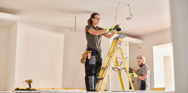 Outdoor Lighting Installation in Mars Hill, NC
