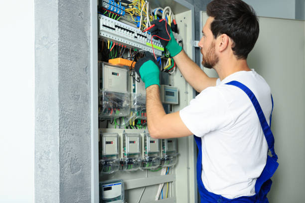 Affordable Emergency Electrician in Mars Hill, NC
