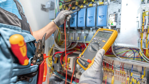 Best Affordable Electrical Installation  in Mars Hill, NC