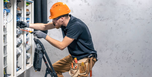 Best Electrical Installation Contractor  in Mars Hill, NC